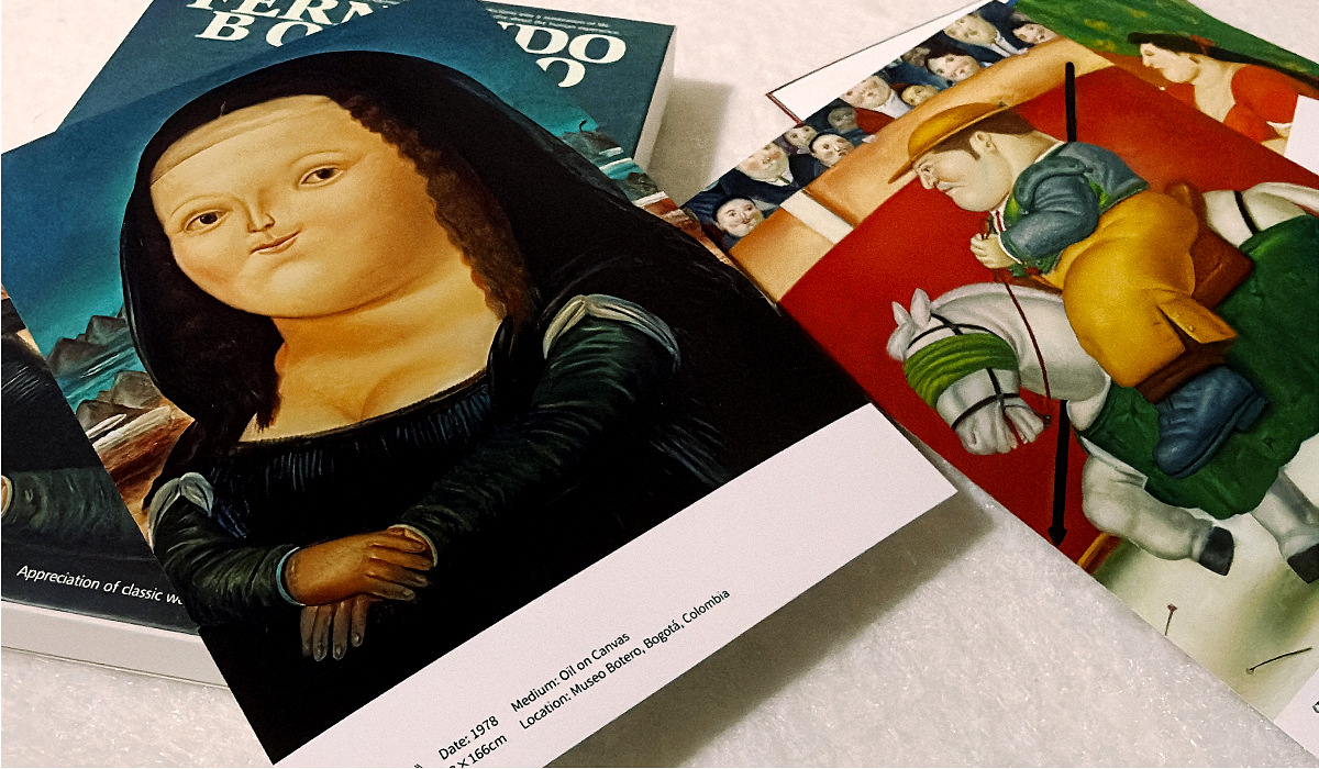 30 postales de obras de arte d - Collectible Vintage Greeting Cards reseña y precio