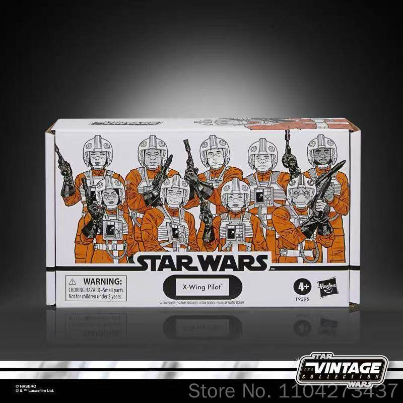 Figuras de acción originales d - Vintage Collection Star Wars reseña y precio