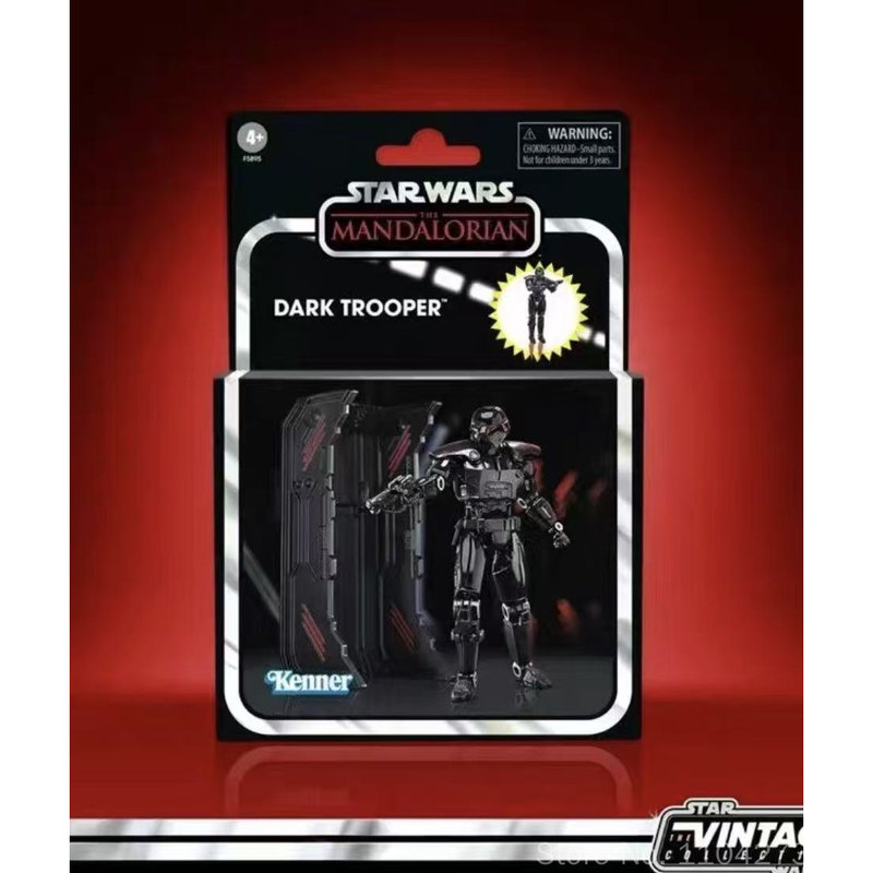 Figuras de acción originales d - Vintage Collection Star Wars reseña y precio