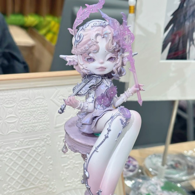 Nueva figura de acción Dominat - Vintage Collectible And Vintage Dolls reseña y precio