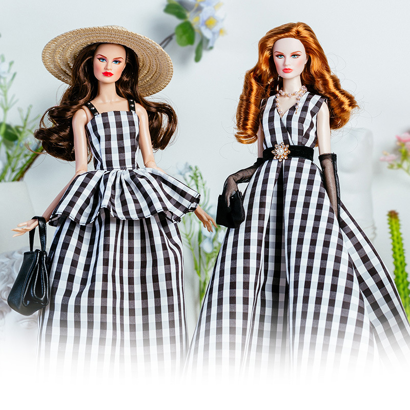 Ropa de muñeca de supermodelo  - Vintage Collectible And Vintage Dolls reseña y precio