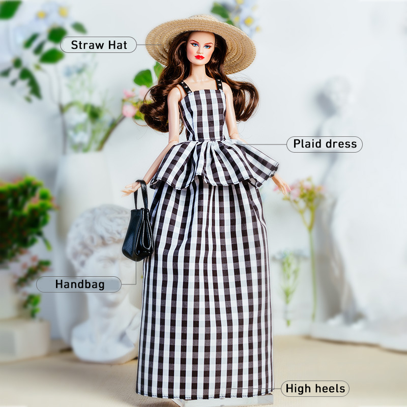 Ropa de muñeca de supermodelo  - Vintage Collectible And Vintage Dolls reseña y precio