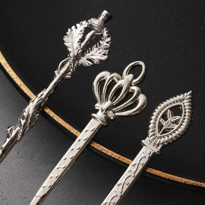 6 uds cucharas Vintage tenedor - Vintage Collectible Spoons reseña y precio