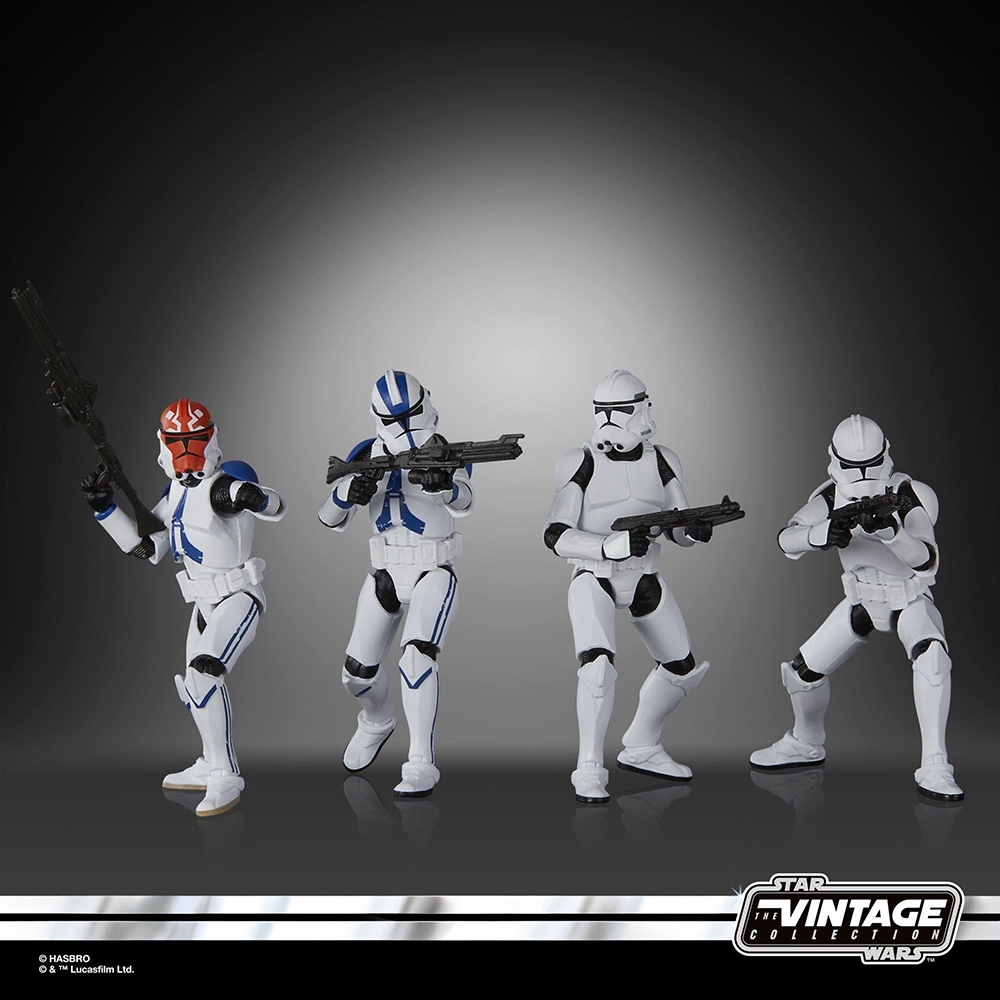 [En stock] Hasbro STAR WARS Th - Vintage Collection Star Wars reseña y precio