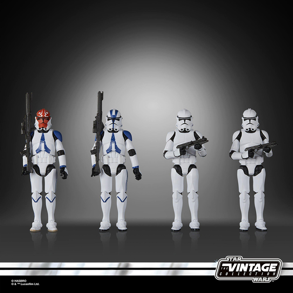 [En stock] Hasbro STAR WARS Th - Vintage Collection Star Wars reseña y precio