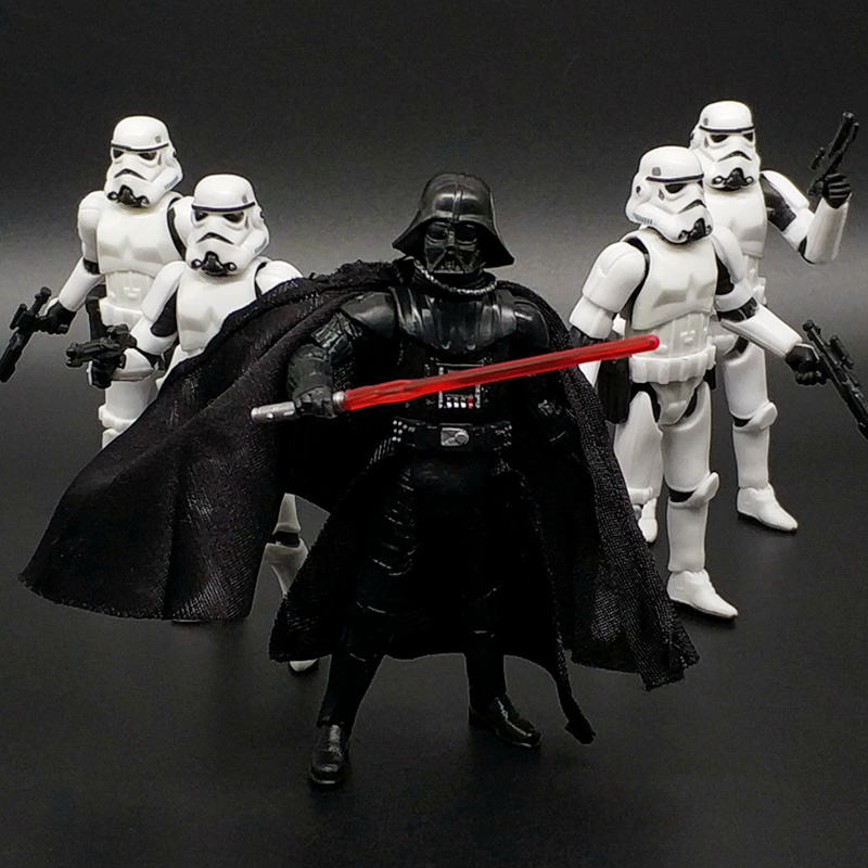 Figuras de Acción de Soldados  - Vintage Collection Star Wars reseña y precio