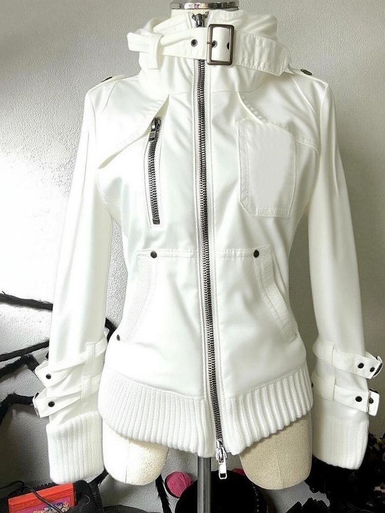 Sudadera con Capucha y Botones - Vintage Zip Hoodie reseña y precio