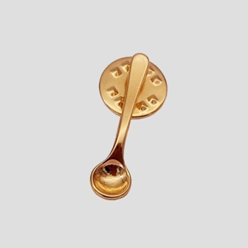 Nuevo Broche de Cuchara con Di - Vintage Collectible Spoons reseña y precio