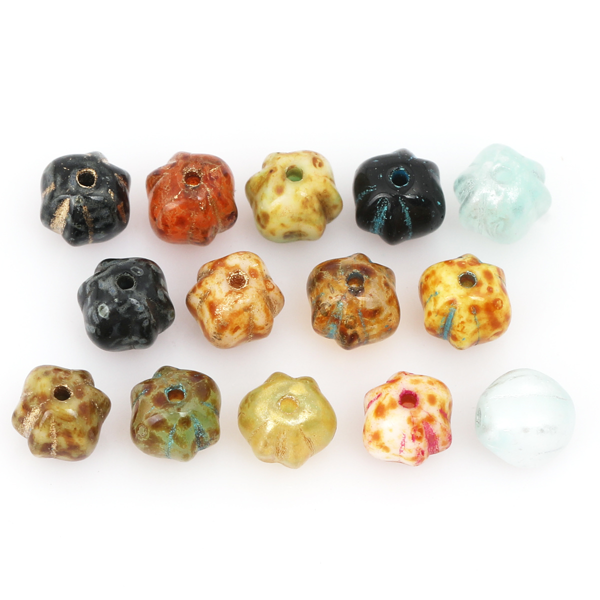 Aproximadamente 12/28 piezas d - Vintage Collectible Marbles reseña y precio