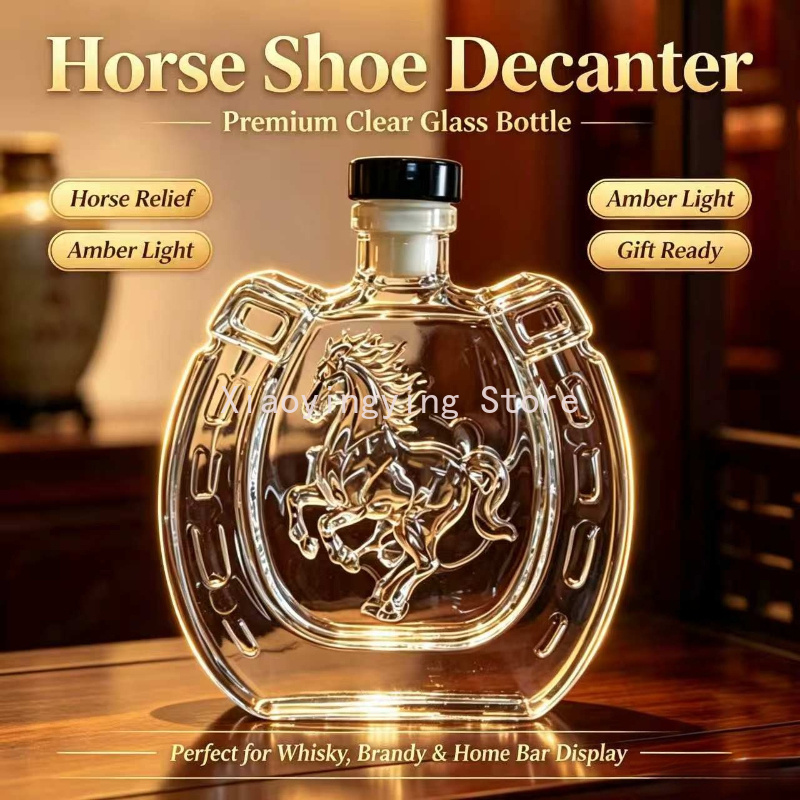 Decantador de Vino de Vidrio c - Vintage Collectible Liquor Bottles reseña y precio