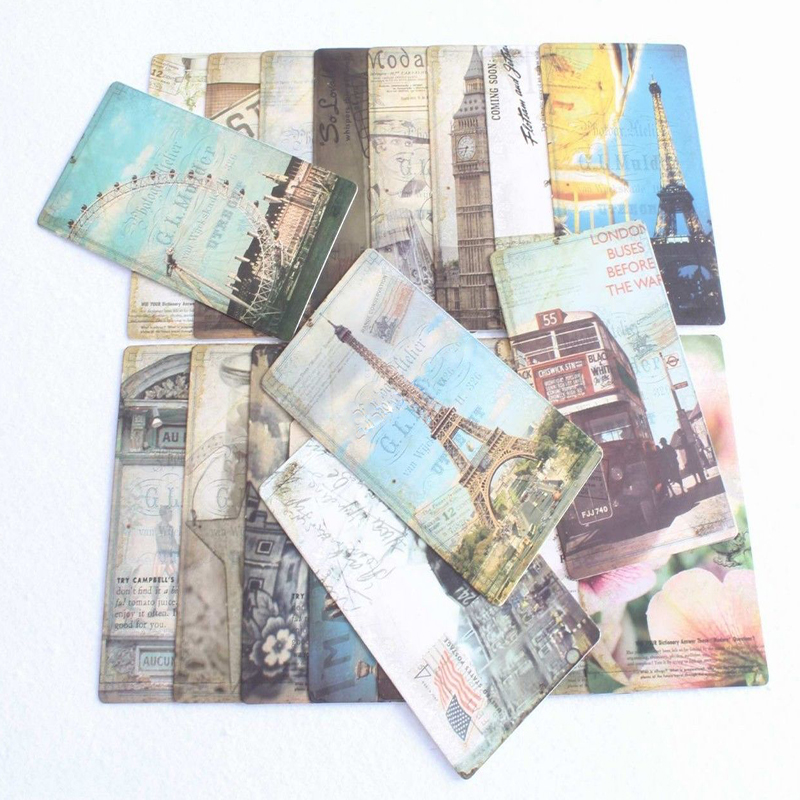 Tarjetas postales de viaje ant - Collectible Vintage Greeting Cards reseña y precio