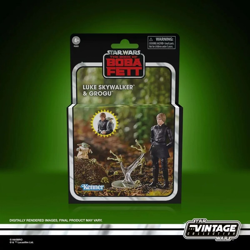 Producto auténtico, oferta esp - Vintage Collection Star Wars reseña y precio