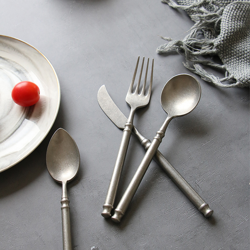 Juego de cubiertos Retro de ac - Vintage Collectible Spoons reseña y precio