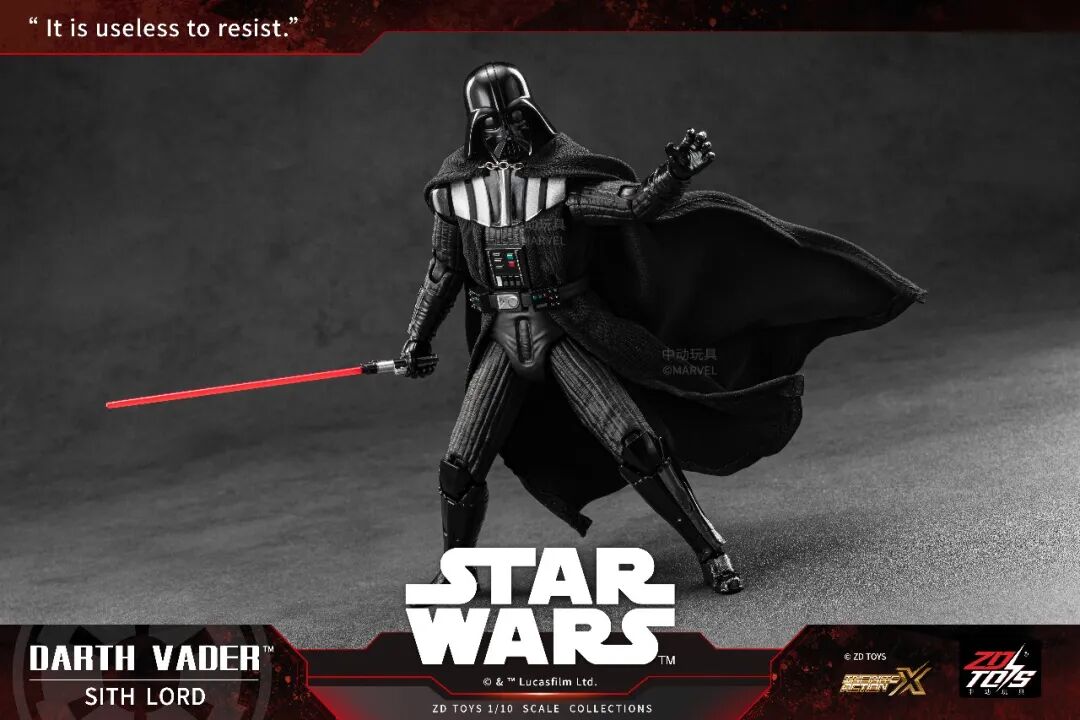 Figura de Acción Original ZD T - Vintage Collection Star Wars reseña y precio
