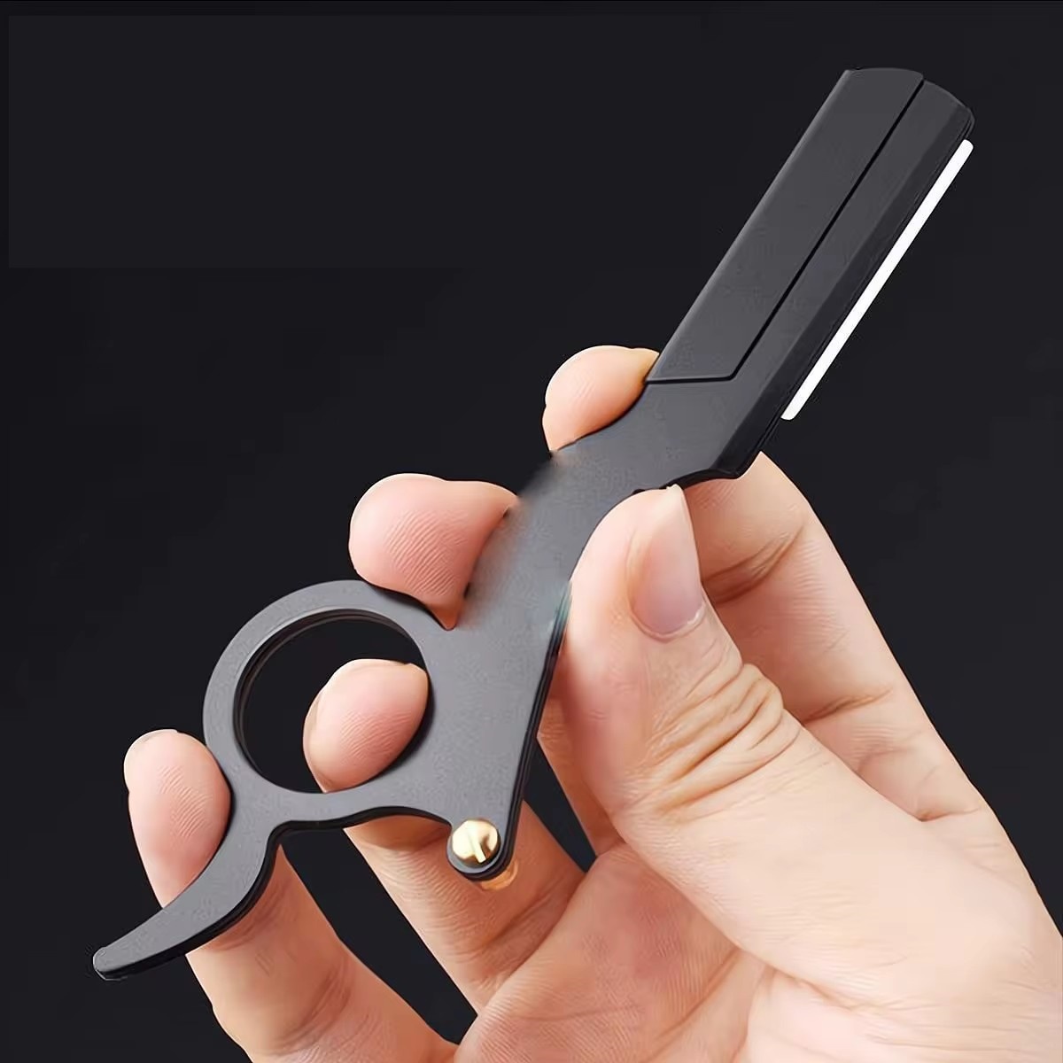 Maquinilla de afeitar plegable - Vintage Collectible Knife reseña y precio