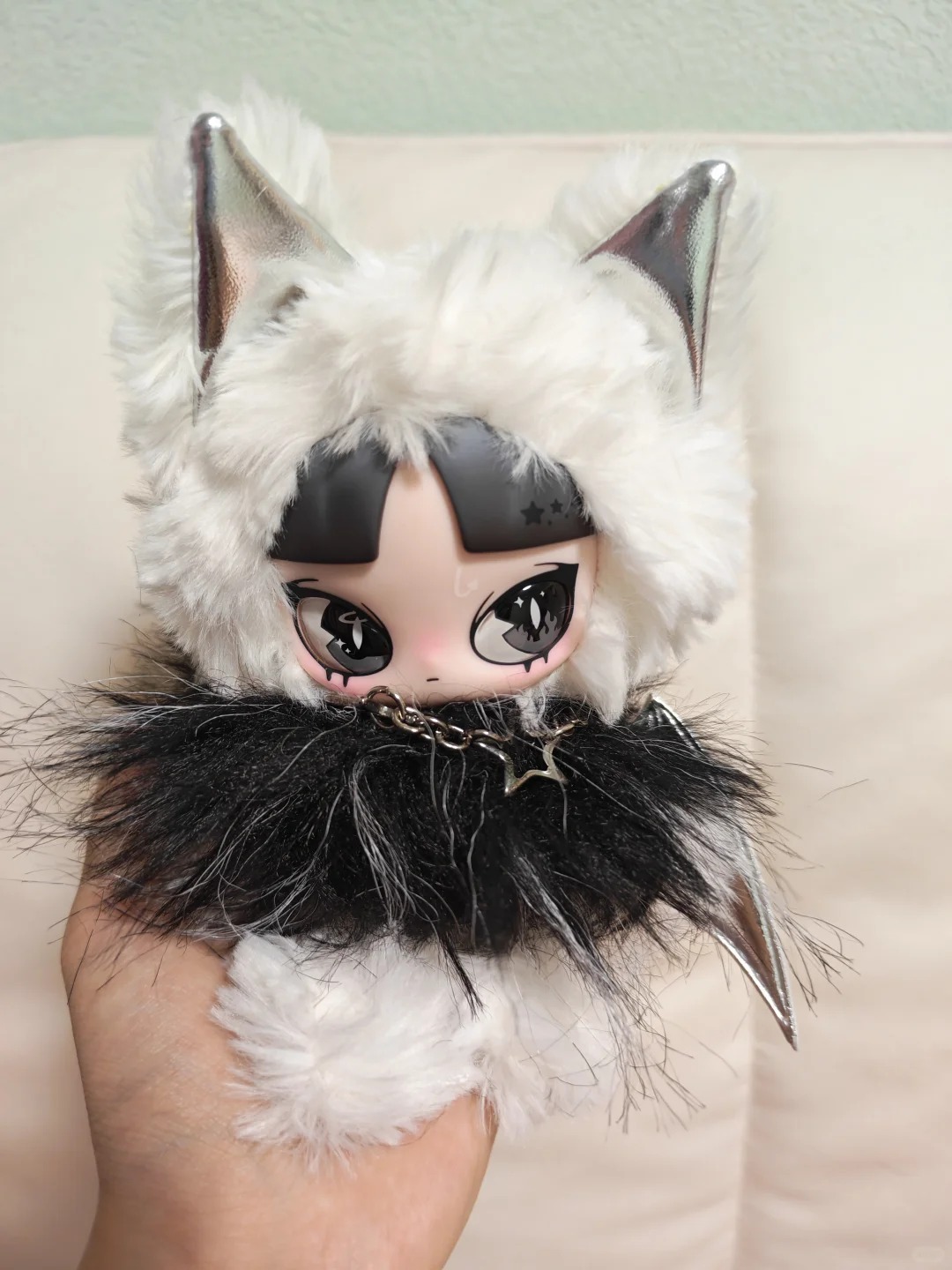 Original Inn'S Is An Angel Muñ - Collectible & Vintage Dolls For Halloween reseña y precio