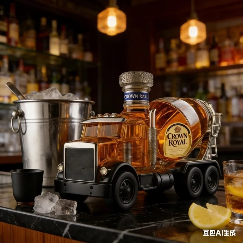 Juego de Decantador de Whisky  - Vintage Collectible Liquor Bottles reseña y precio