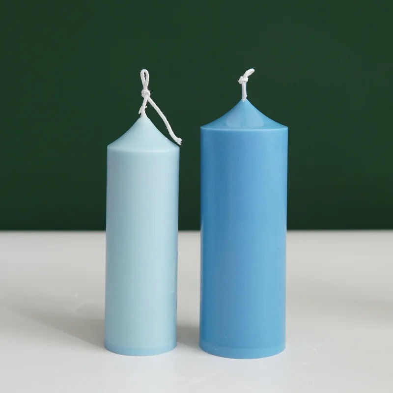 Molde de vela cilíndrica de ag - Vintage Things Collection reseña y precio