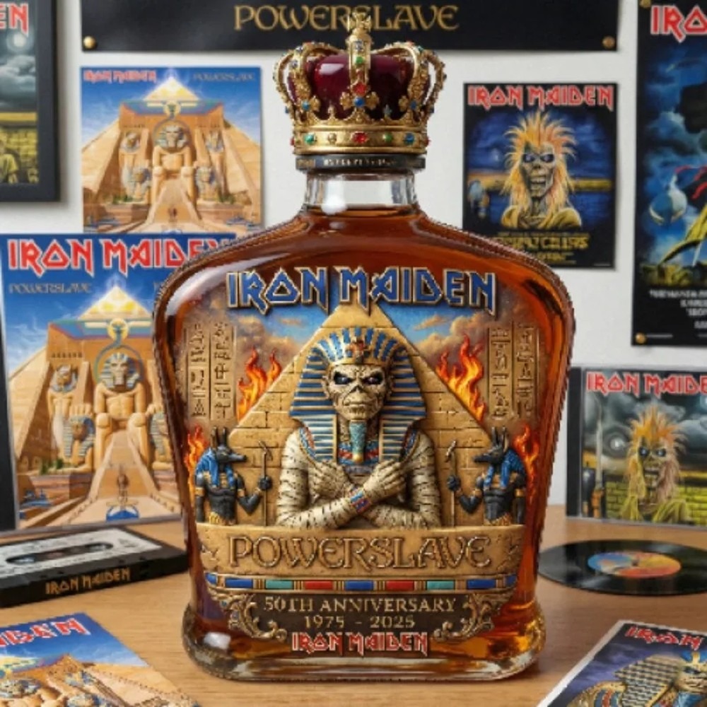 Botella de Licor con Forma de  - Vintage Collectible Liquor Bottles reseña y precio