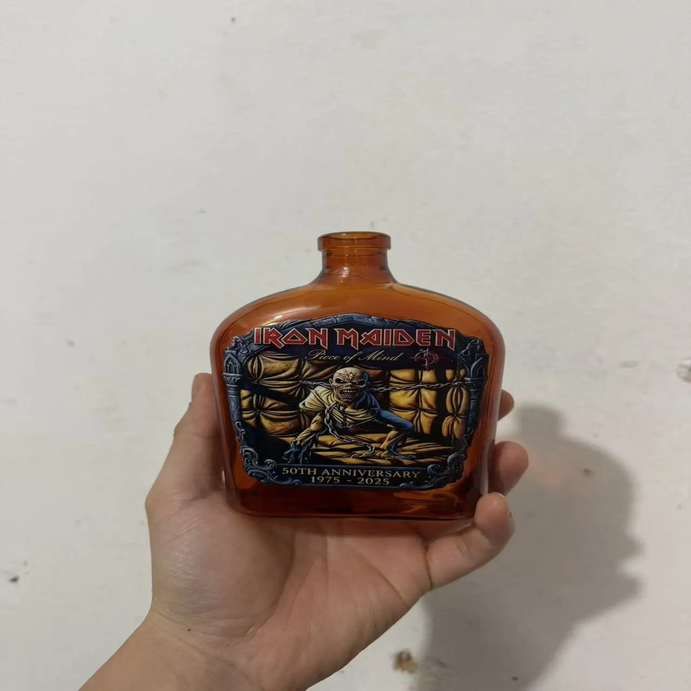 Botella de Licor con Forma de  - Vintage Collectible Liquor Bottles reseña y precio