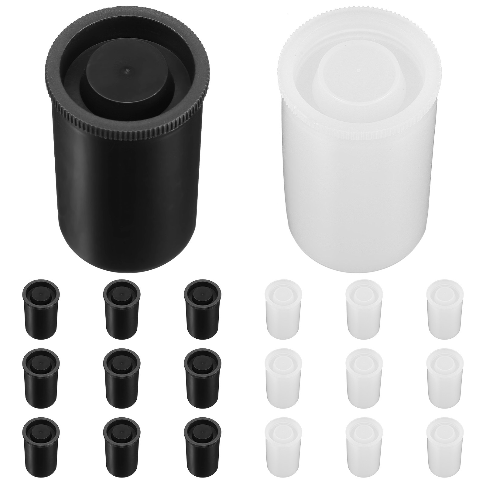 Juego de 20 Estuches para Pelí - Film Camera 35Mm reseña y precio
